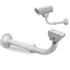 CCTV STAND 2 Feet+2 Feet J SHAPE