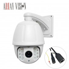 CCTV CAMERA -  PTZ I.P 2 MP